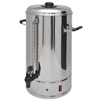 Vattenkokare och dryckesdispenser hett vatten m.m. - 40 liter