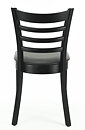 Stol James R, wenge / brun