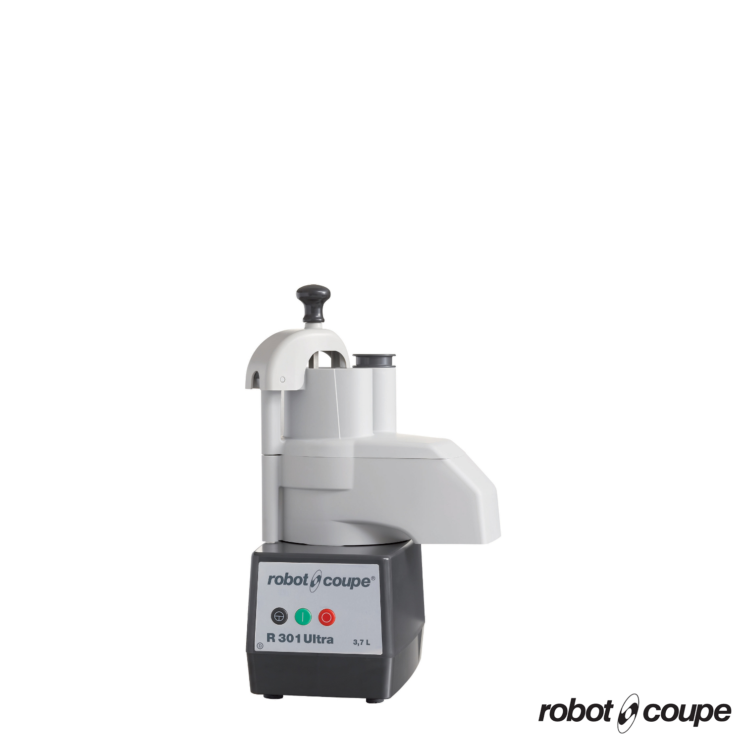 Food Processor R301: 3,7 Liter