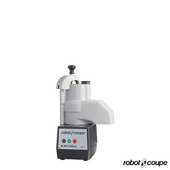 Food Processor R301: 3,7 Liter
