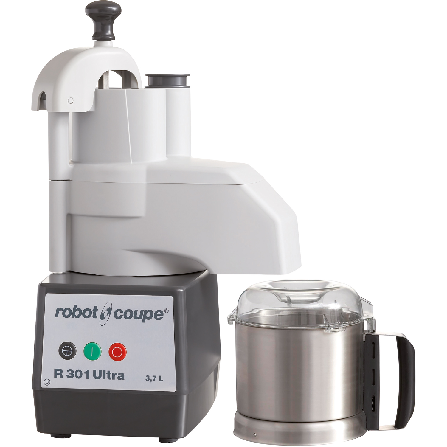 Food Processor R301: 3,7 Liter - 3