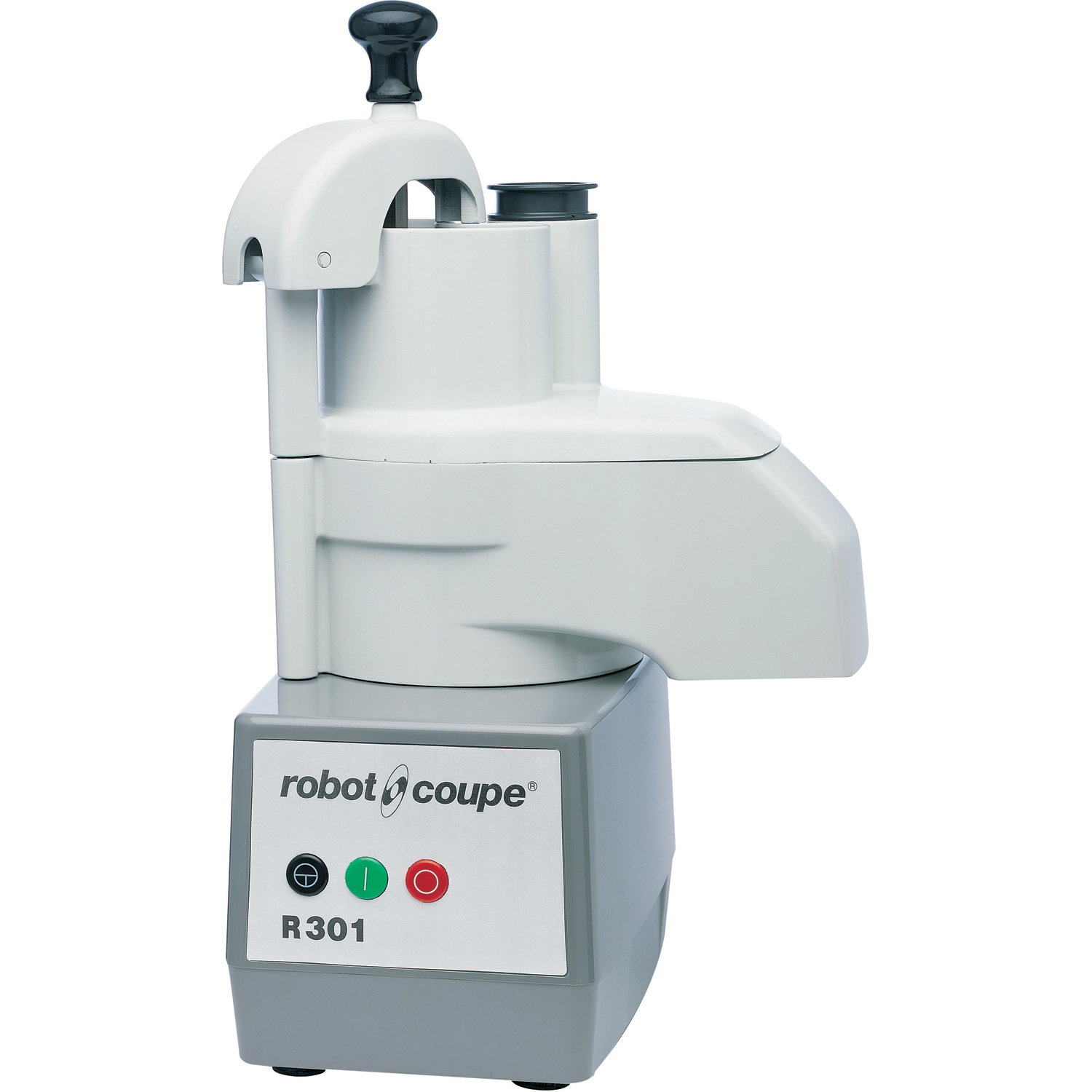 Food Processor R301: 3,7 Liter - 5