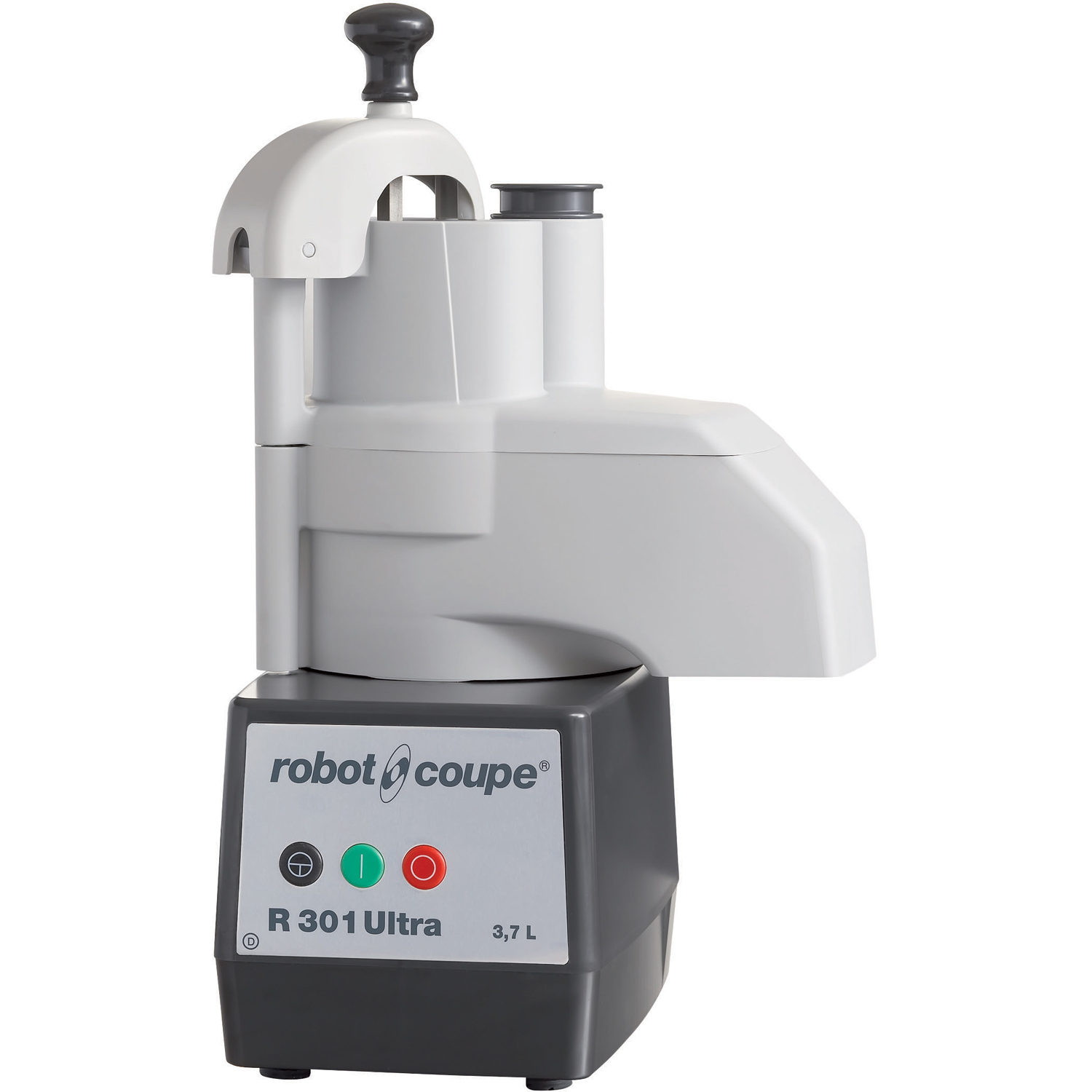 Food Processor R301: 3,7 Liter - 4