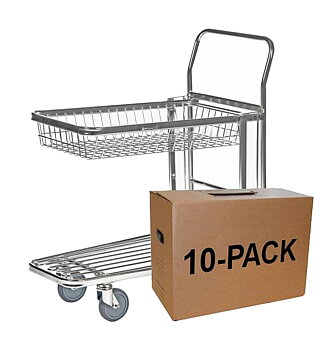 10-PACK: Butiksvagn - KM4202-K