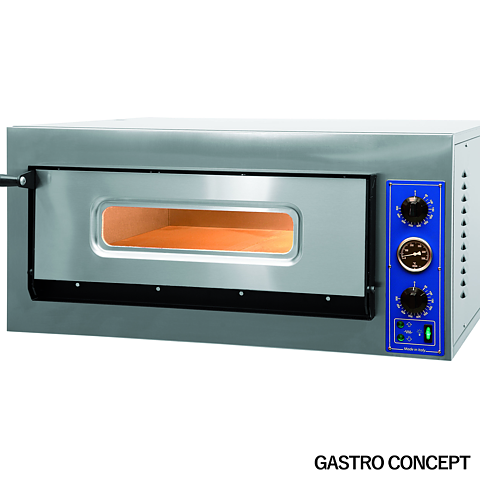 Pizzaugn GGF E-START 6 × Ø 36 cm