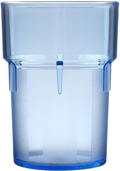 Glas Progress, 28 cl, bisfenolfritt, ljusblå