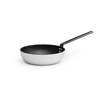Sauteuse Aluminium, belagd Ø 26 cm