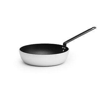 Sauteuse Aluminium, belagd  Ø 28cm