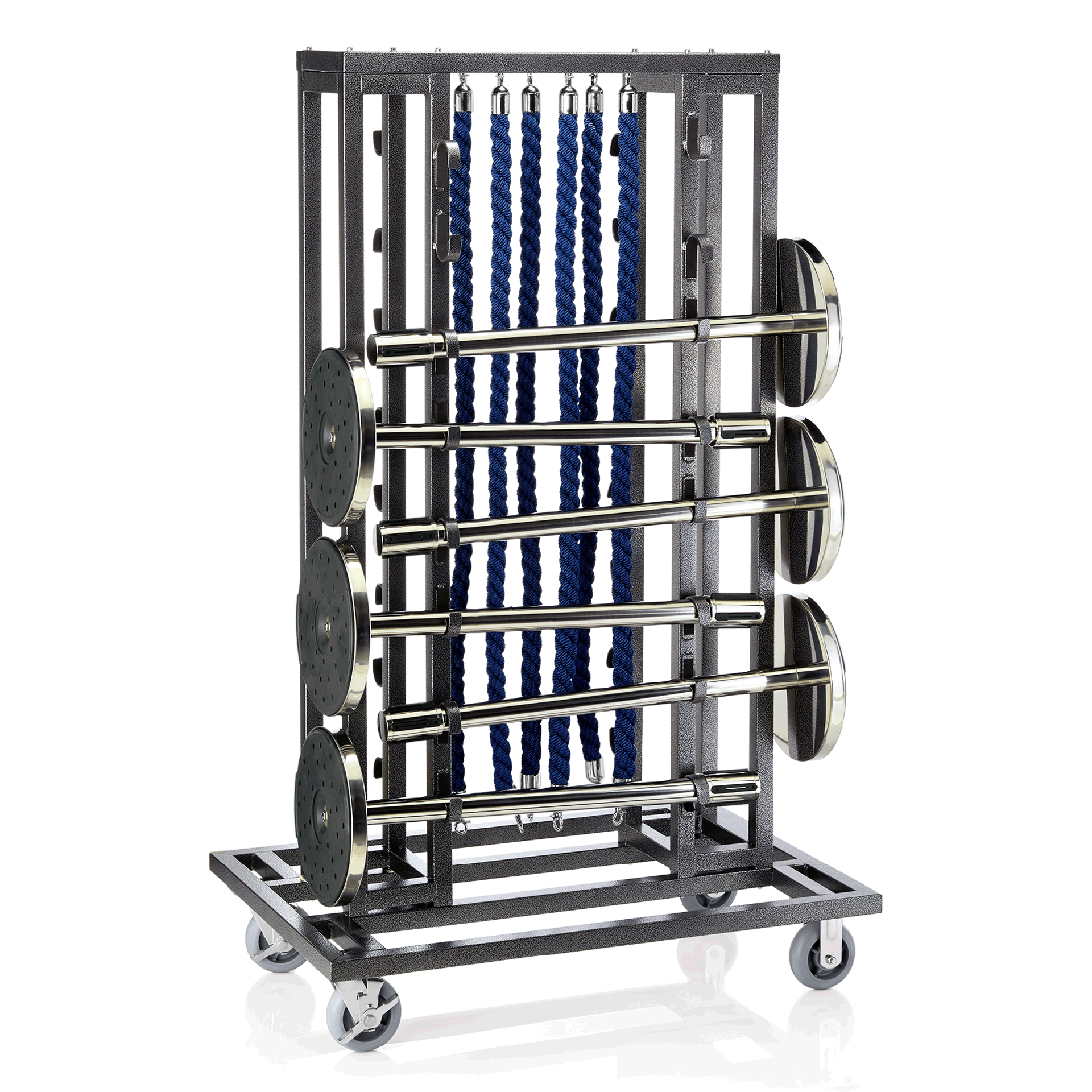 Transportvagn köstolpar - 3