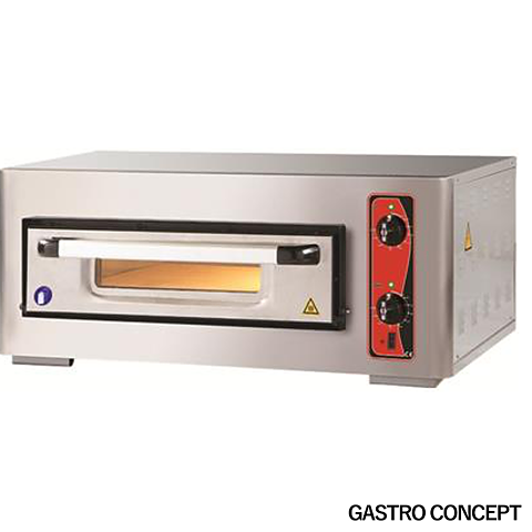 Pizzaugn 4 x Ø25 cm