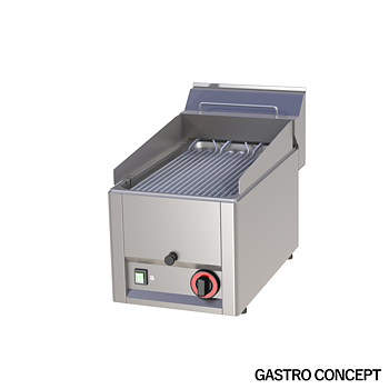 Vattengrill 1 zon, 4,08 kW, grillyta 31,2 x 48,3 cm