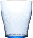 Glas elegant Progress 28 cl, bisfenolfritt, ljusblå