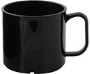 Mugg Progress 30 cl, ett handtag, bisfenolfri, svart