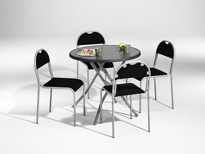 Bord CAFÉ rund
