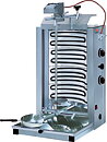 Kebabgrill, el, max 30 kg, toppmotor