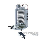Kebabgrill, el, max 30 kg, toppmotor