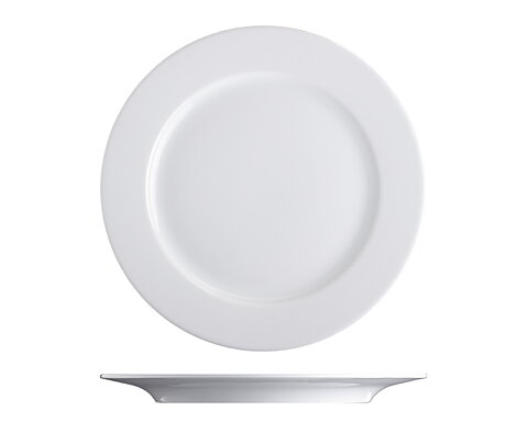 Restaurangtallrik Basic Ø 28 cm