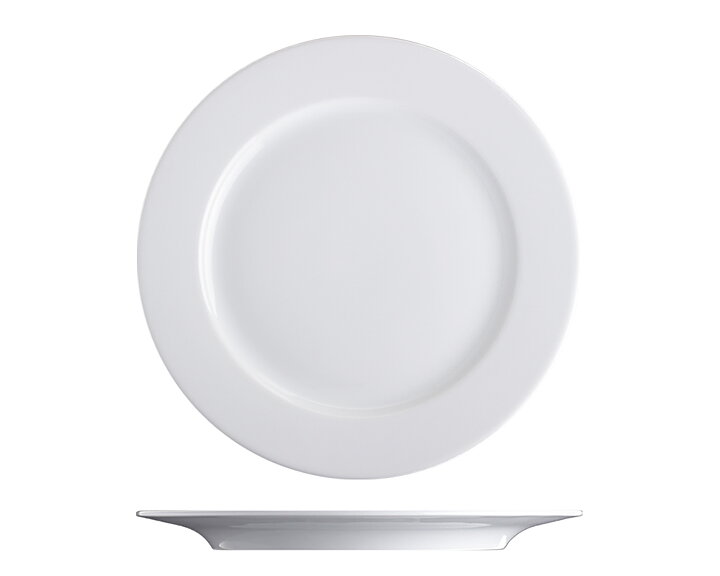 Restaurangtallrik Basic Ø 28 cm