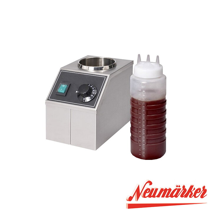 Chokladkrämsvärmare / Nougatvärmare 1 liter