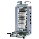 Kebabgrill, el, max 75 kg, toppmotor