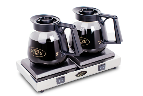 Värmeplattor Kaffe V-2 - 3