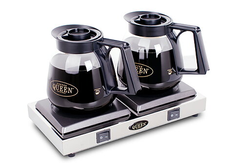 Värmeplattor Kaffe V-2