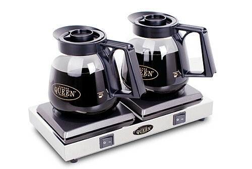 Värmeplattor Kaffe V-2