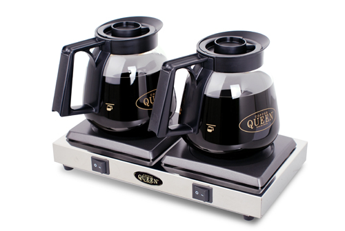 Värmeplattor Kaffe V-2