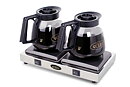 Värmeplattor Kaffe V-2