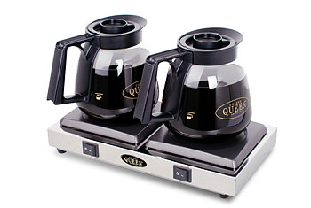 Värmeplattor Kaffe V-2