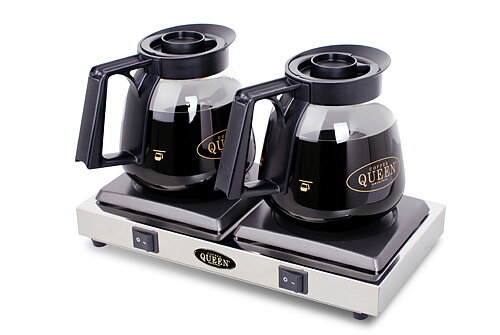 Värmeplattor Kaffe V-2