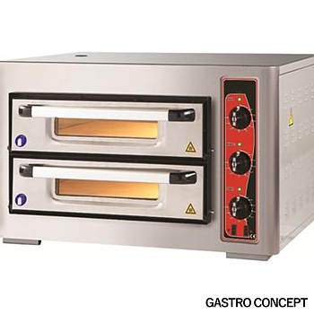 Pizzaugn 8 x Ø25 cm
