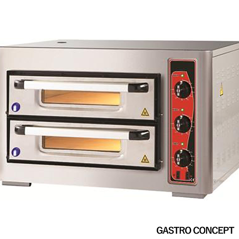 Pizzaugn 8 x Ø25 cm