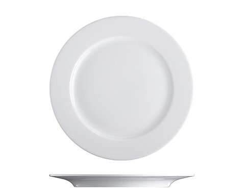 Restaurangtallrik Basic Ø 26 cm