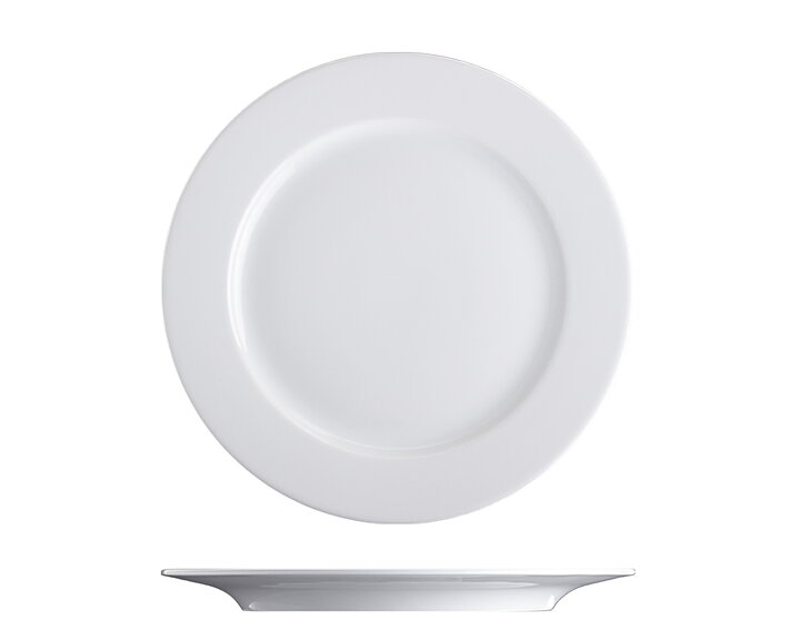 Restaurangtallrik Basic Ø 26 cm