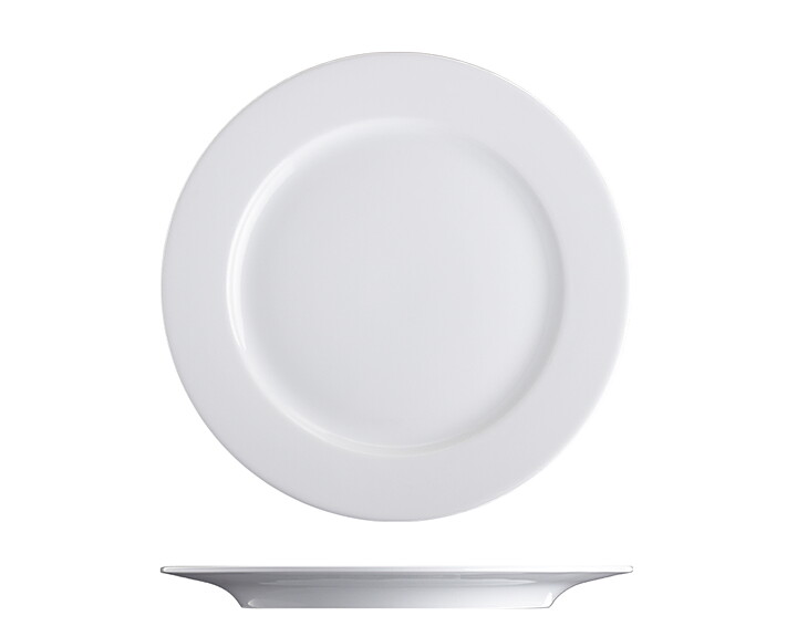 Restaurangtallrik Basic Ø 26 cm