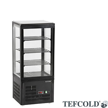 Displaykyl UPD80-BLACK 80 liter