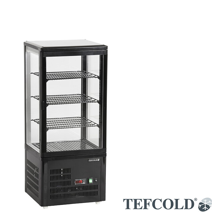 Displaykyl UPD80-BLACK 80 liter