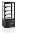 Displaykyl UPD80-BLACK 80 liter