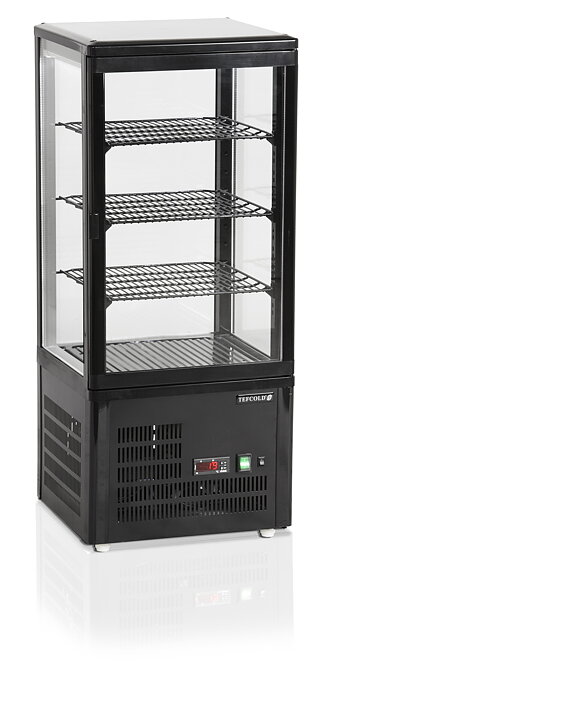 Displaykyl UPD80-BLACK 80 liter