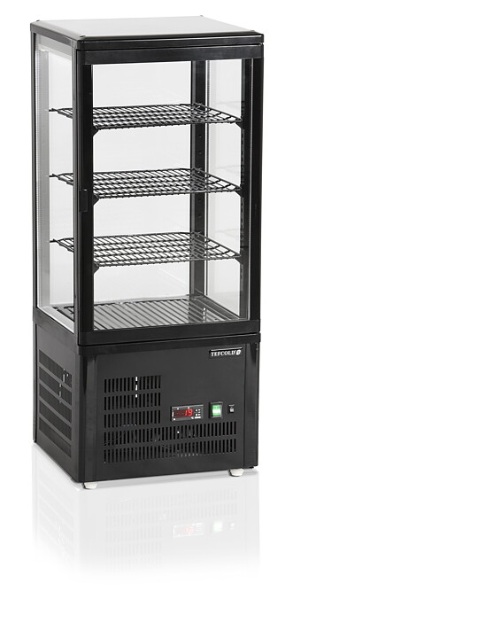 Displaykyl UPD80-BLACK 80 liter