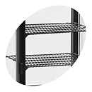 Displaykyl UPD80-BLACK 80 liter