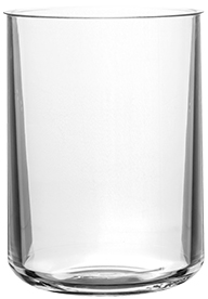 Glas Aqua 28 cl, bisfenolfritt