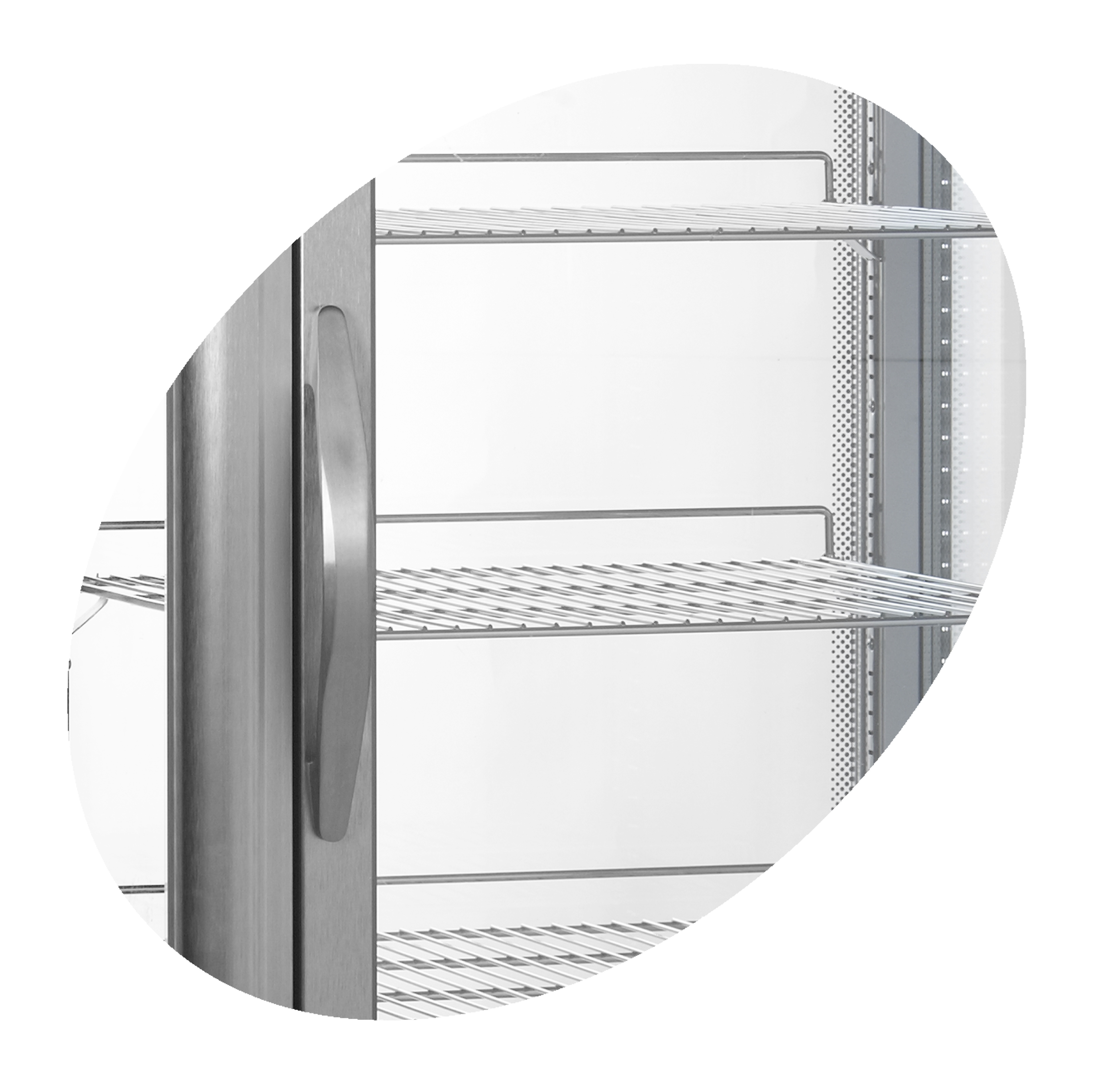 Displaykyl UPD200, 468 liter - 4