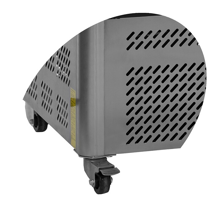 Displaykyl UPD200, 468 liter