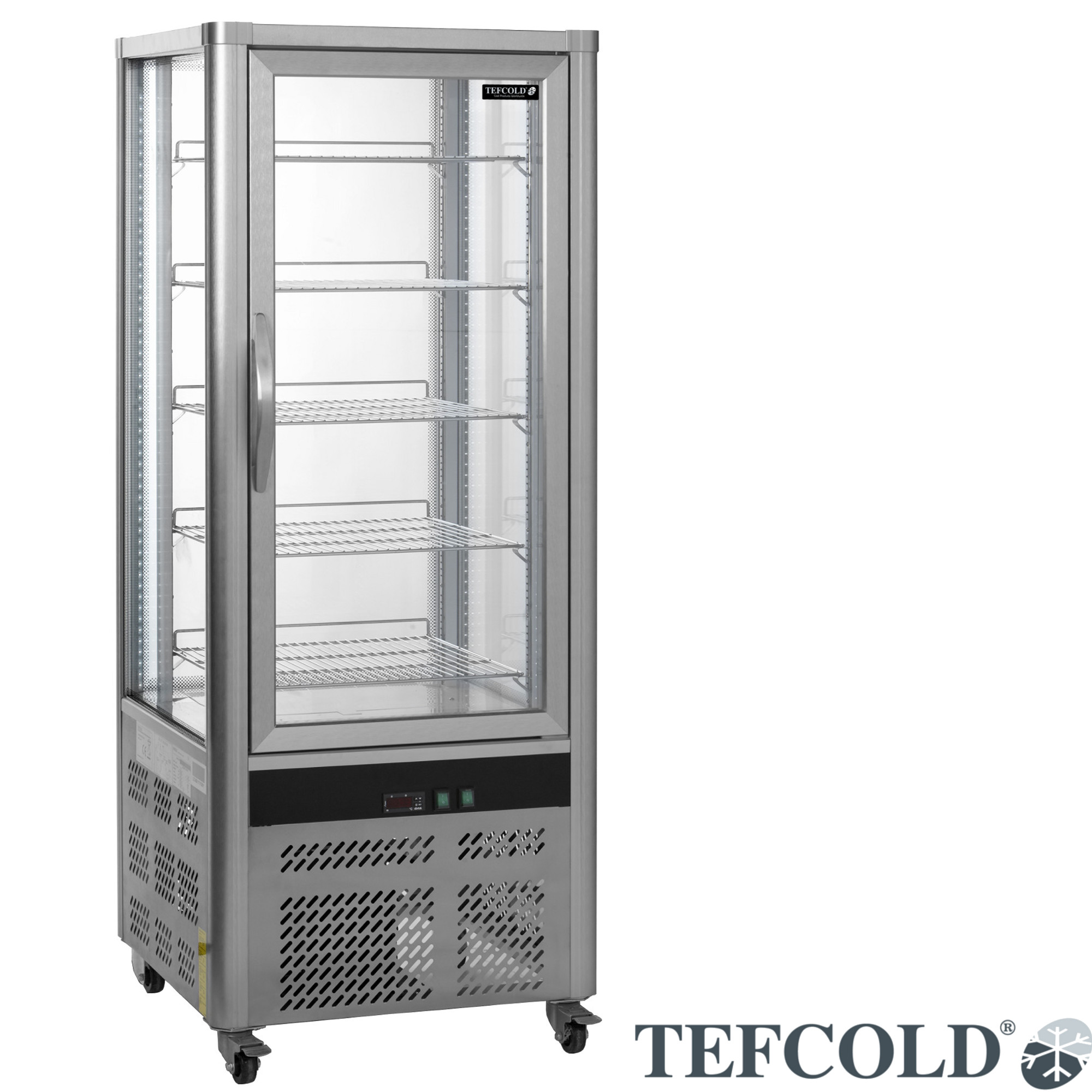Displaykyl UPD200, 468 liter