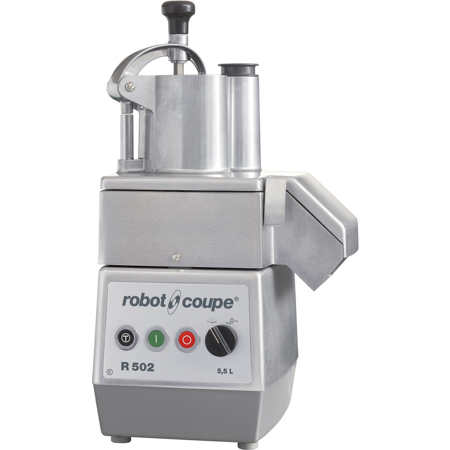 Food Processor R502: 5,5 Liter - 3
