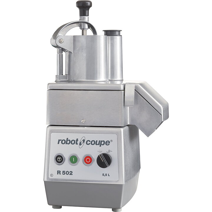 Food Processor R502: 5,5 Liter