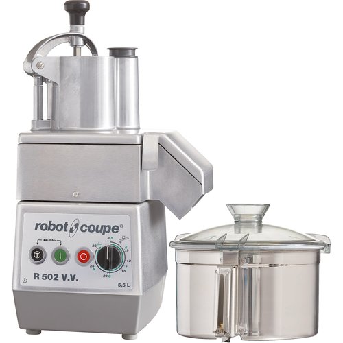 Food Processor R502: 5,5 Liter - 2