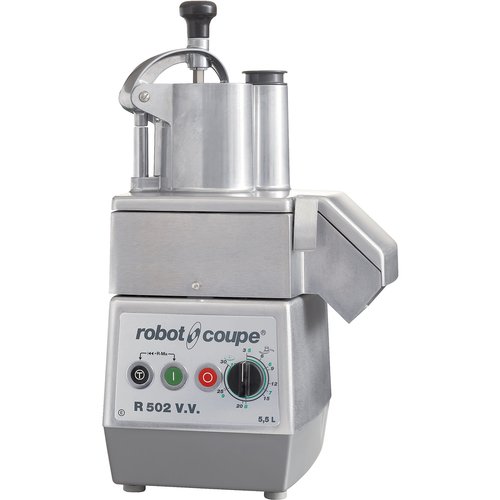Food Processor R502: 5,5 Liter - 4
